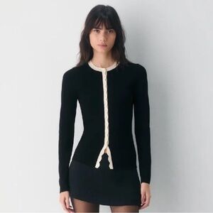 Wilfred Shelly Cardigan